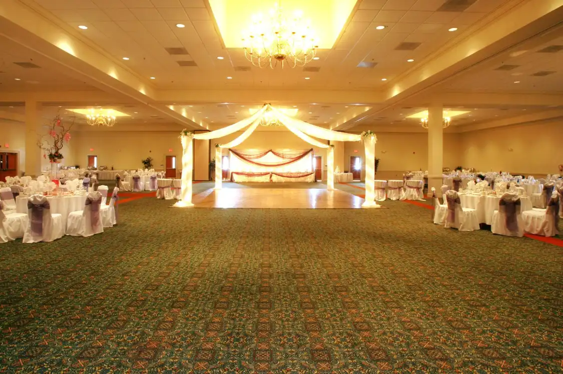 Hotels near Fredericksburg Convention Center