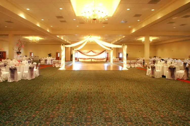 Fredericksburg Expo and Conference Center附近的飯店