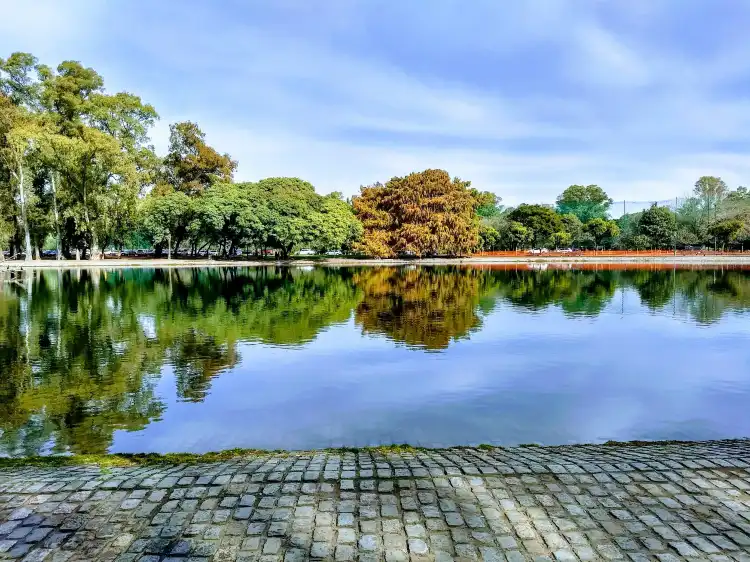 Hotels in der Nähe von Lagos de Palermo