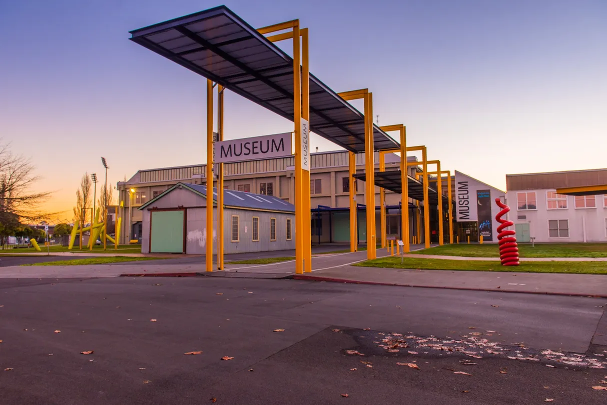 1_維多利亞女皇博物館和藝術館