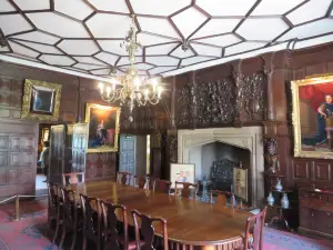 National Trust - Sizergh