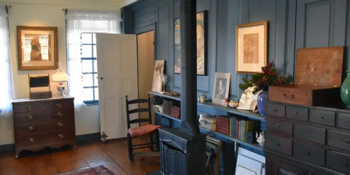 Bush-Holley House Museum