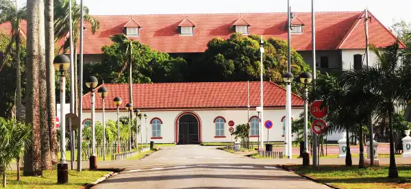 Hotels in Cayenne