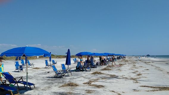 Ship Island Excursions