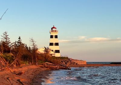 West Point Lighthouse Inn & Museum