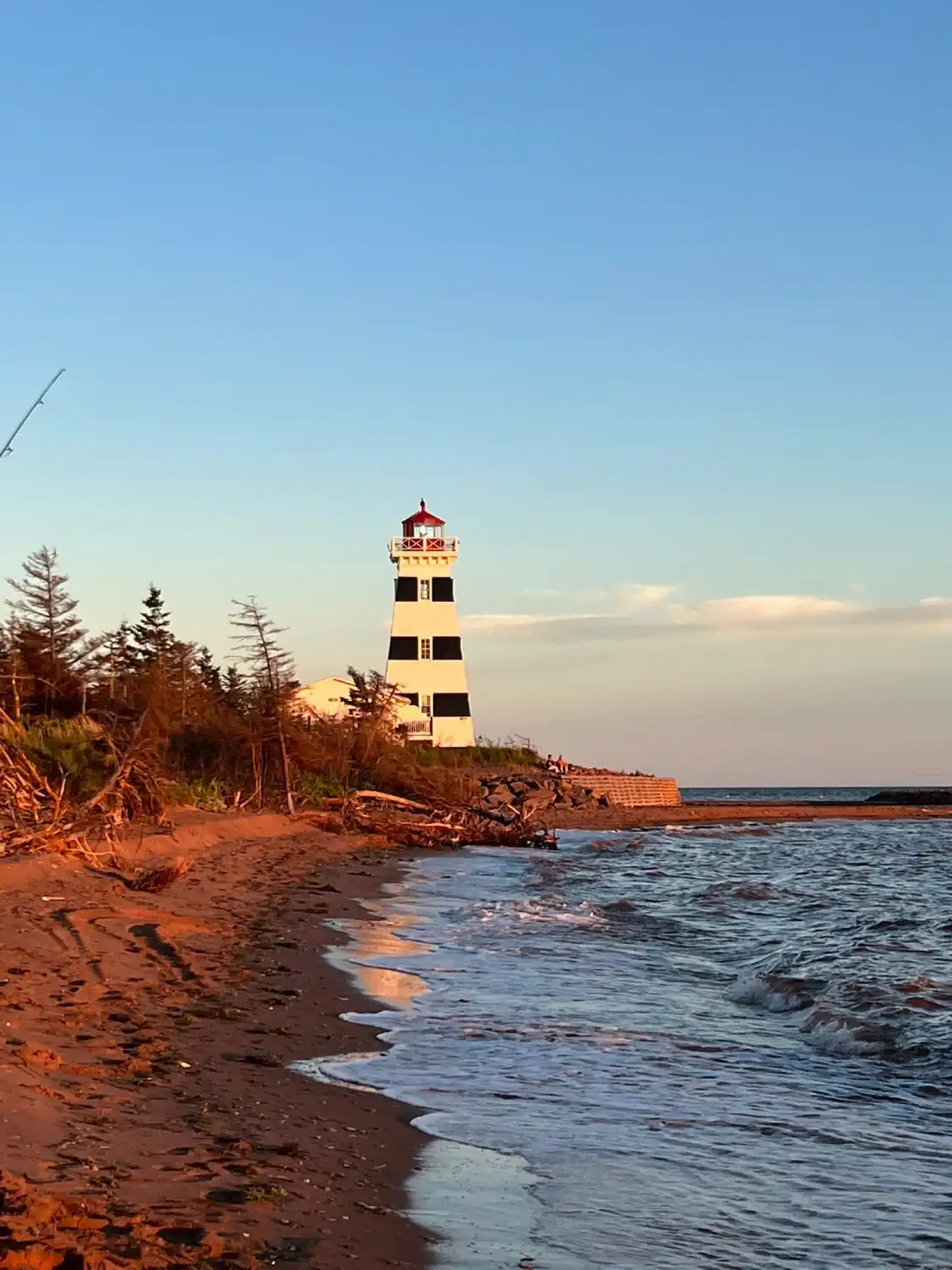 Hotels near West Point Lighthouse Inn & Museum