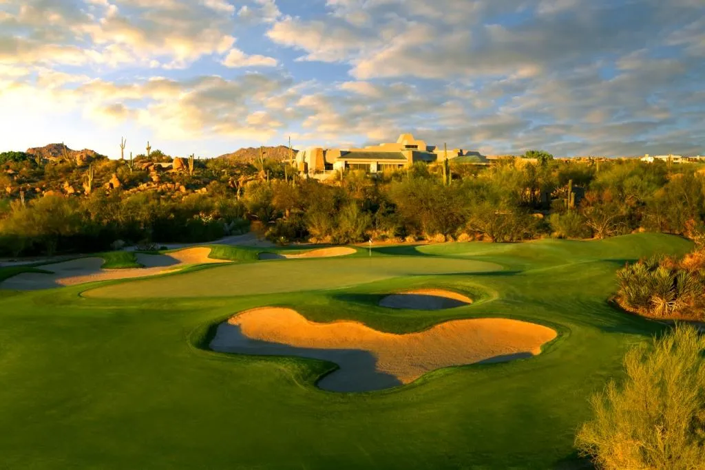 2_Troon North Golf Club