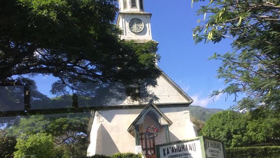 Kaahumanu Church