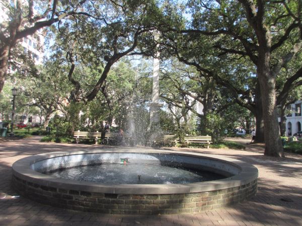 Johnson Square