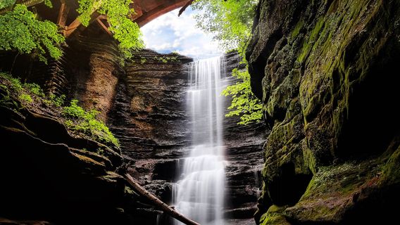 Matthiessen State Park