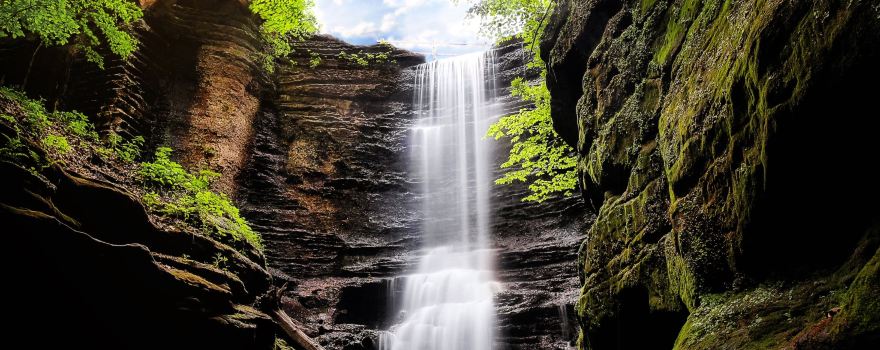 Matthiessen State Park
