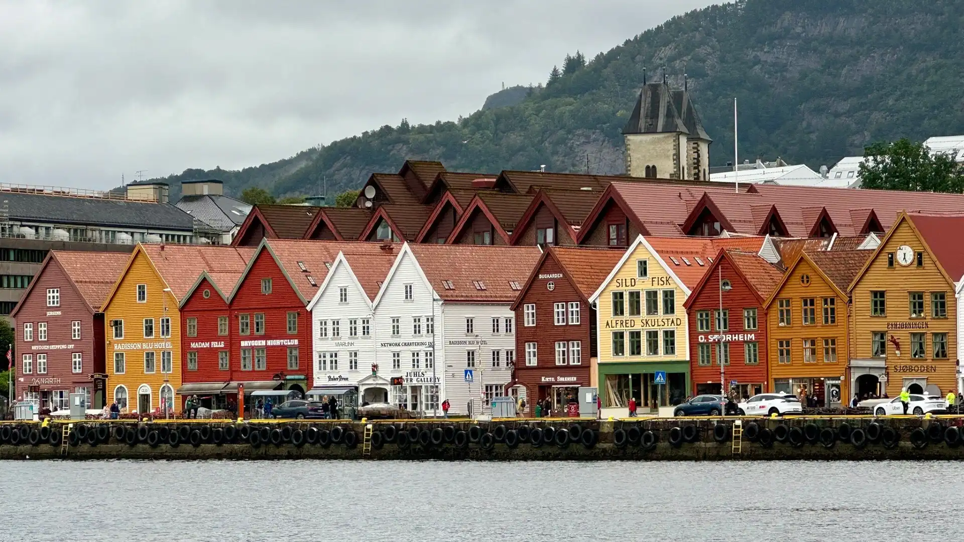Hotels near Grieghallen
