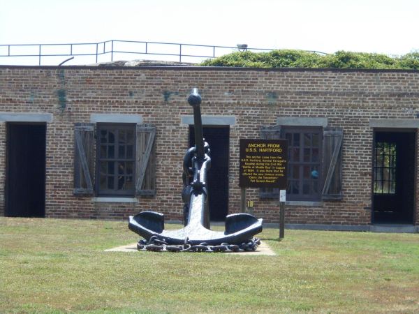 Fort Gaines