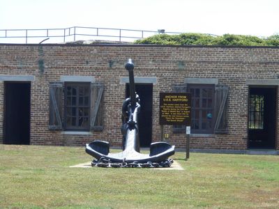 Fort Gaines