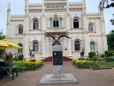 Museum of Historia Natural de Maputo