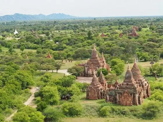 Hotels in der Nähe von Bagan Watching Tower