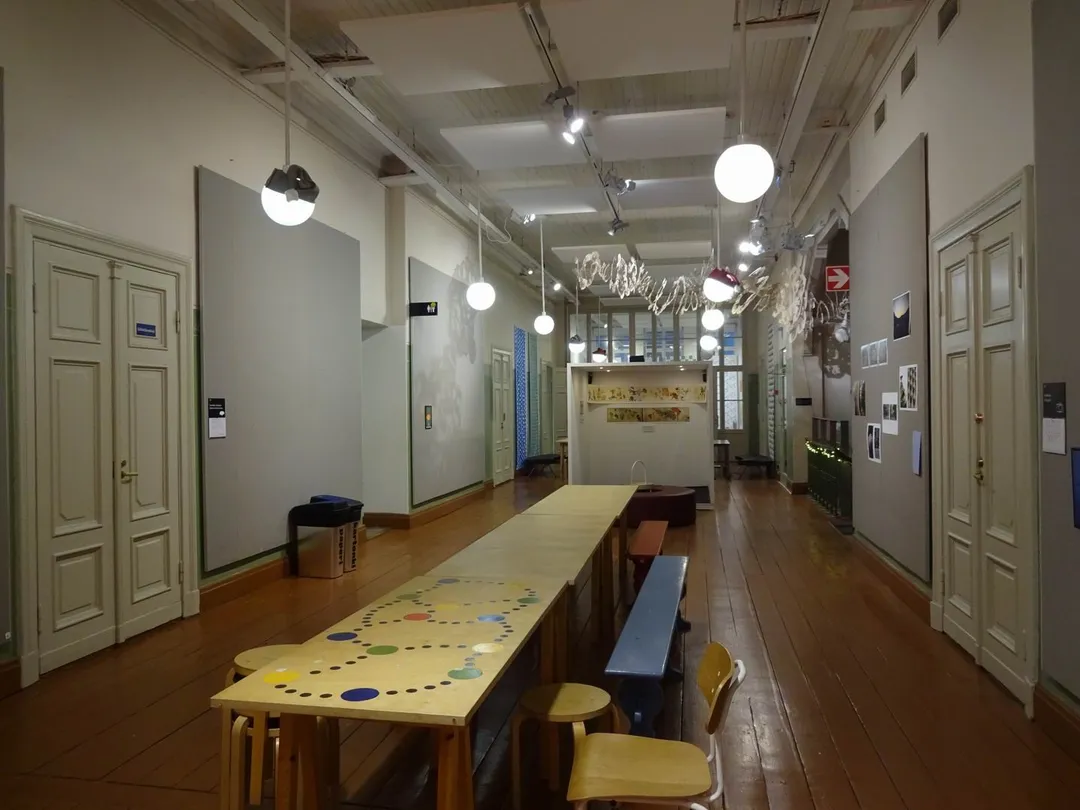 5_Annantalo - Art Center