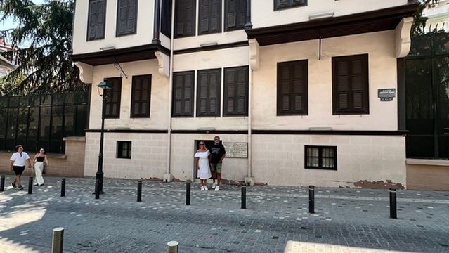 Ataturk Museum of Thessaloniki