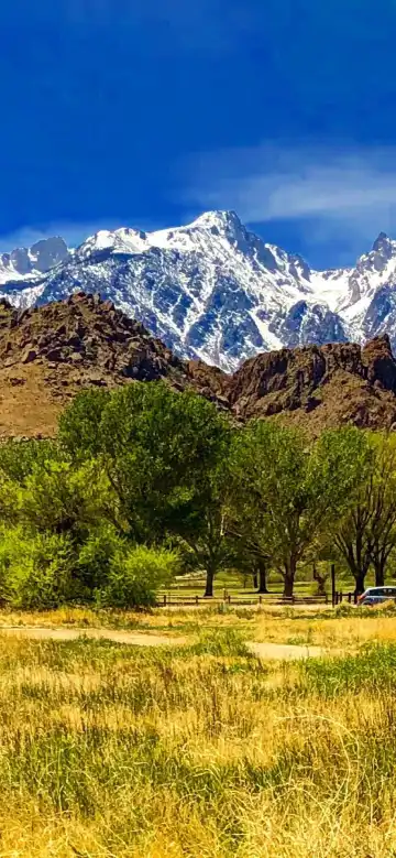Hotels in Lone Pine