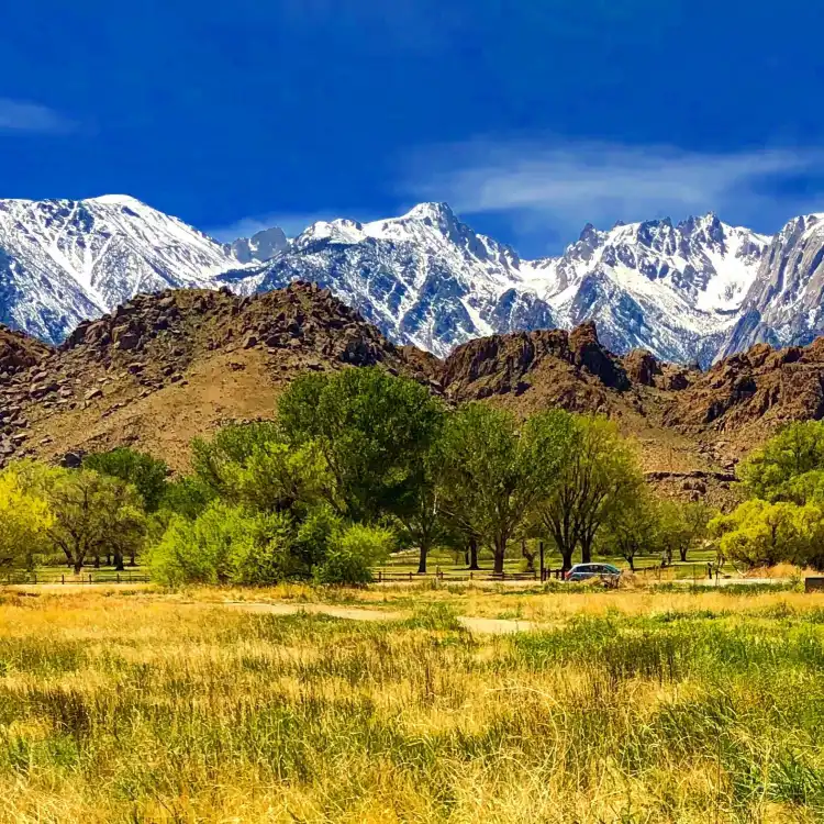 Quality Inn Hotels in Lone Pine