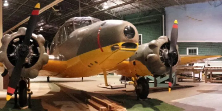 Western Development Museum