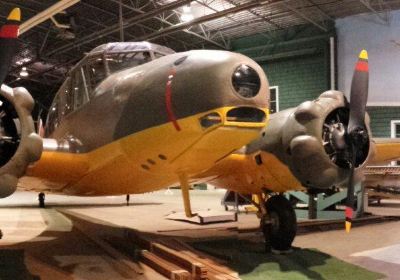 Western Development Museum (WDM) - Moose Jaw