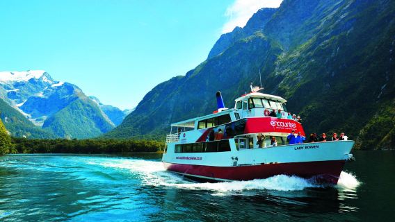 Southern Discoveries - Milford Sound Cruises