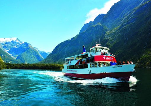 Southern Discoveries - Milford Sound Cruises