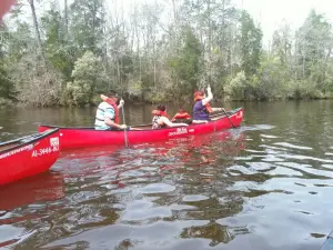 Chickasabogue Park - A Mobile County Park