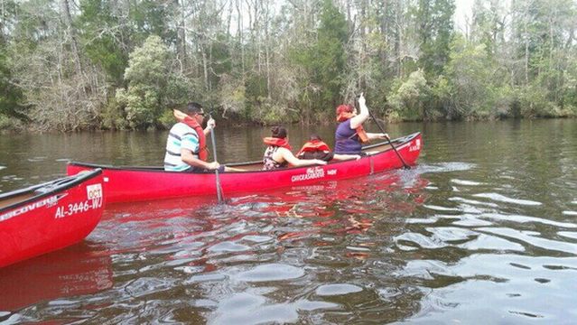 Chickasabogue Park - A Mobile County Park