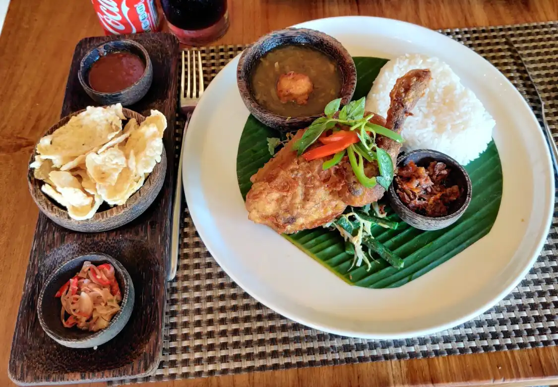 Hotel in zona Teba Sari Bali Agrotourism