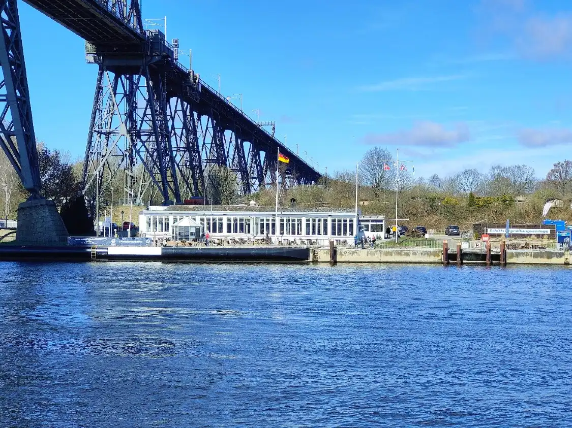 Hotels near Rendsburg Transporter Bridge (Schwebefaehre)