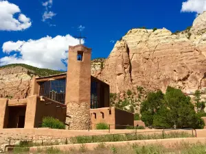 Monastery of Christ in the desert
