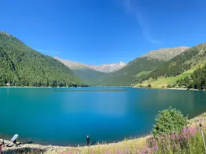 Vernagt-Stausee