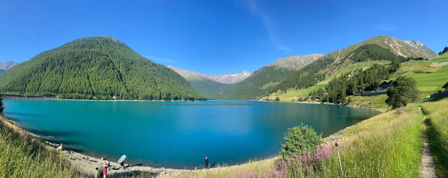 Vernagt am See