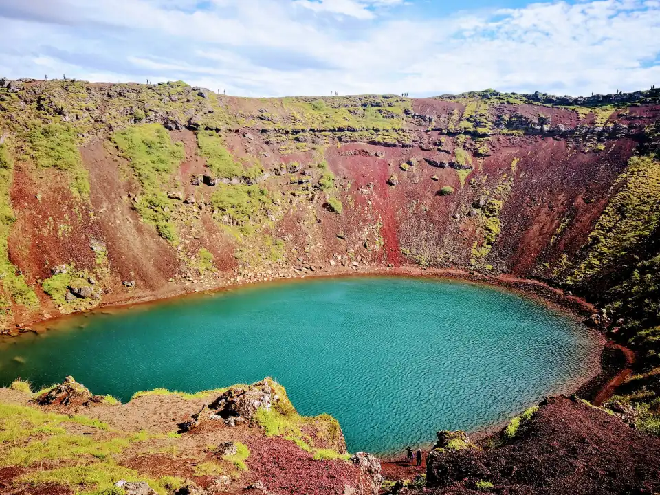 3_Kerid Crater