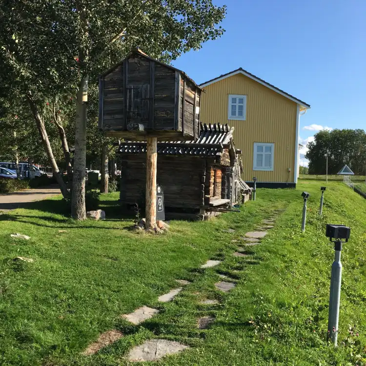 Hôtels à : Arjeplog