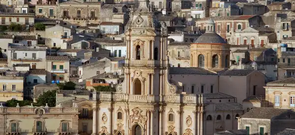 Hotels in Modica
