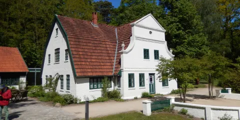 Barkenhoff, Heinrich-Vogeler-Museum