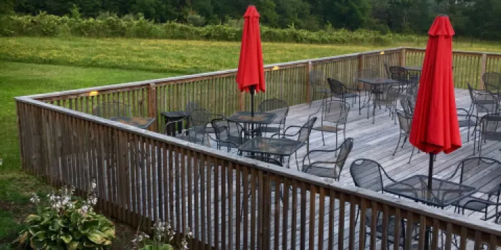 Silver Run Vineyard and Winery