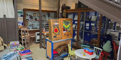 The Wellingborough Museum