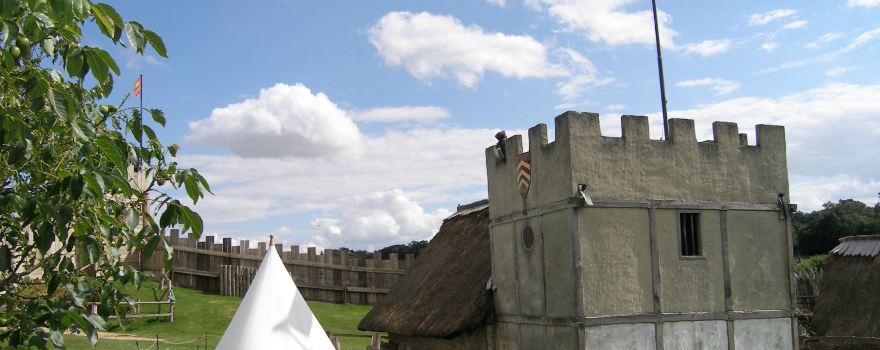 Mountfichet Castle