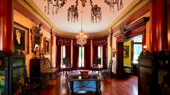 帕薩迪納歷史博物館