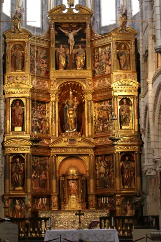 Cathedral Santa Maria de la Huerta