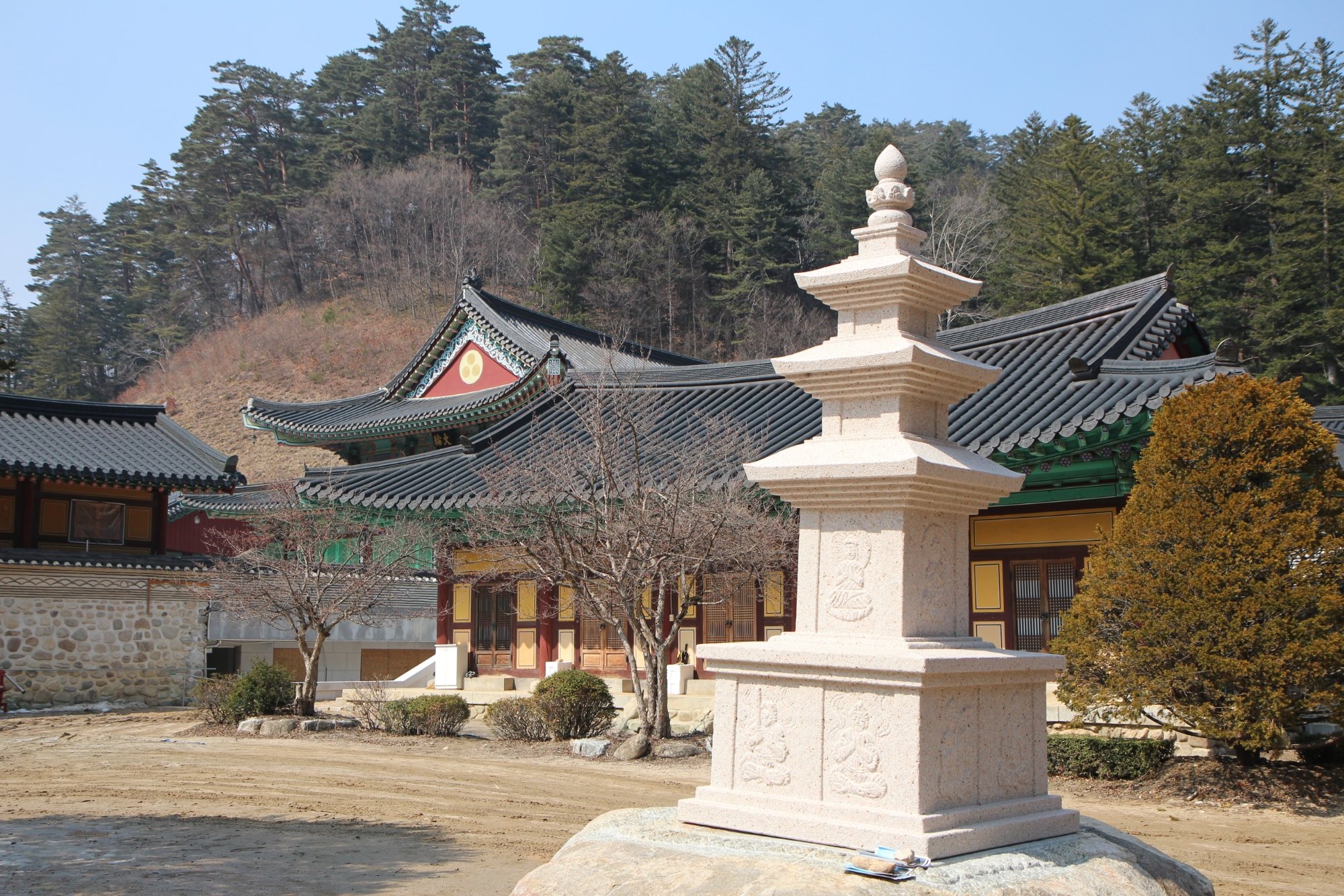 Odaesan National Park