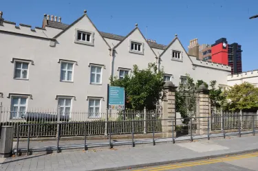 Newarke Houses Museum