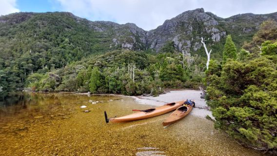 Cradle Mountain Canyons