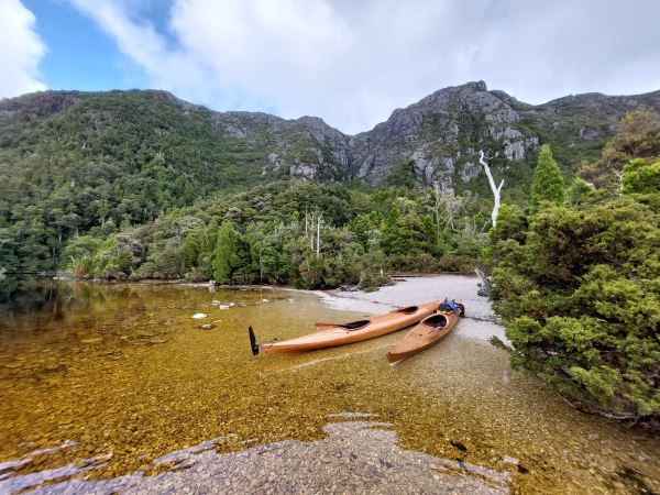 Cradle Mountain Canyons