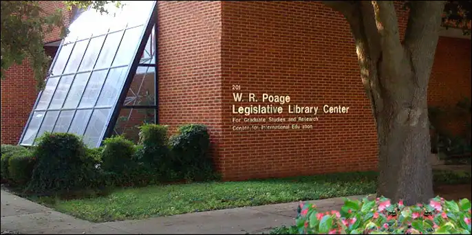Hotels in der Nähe von W. R. Poage Legislative Library