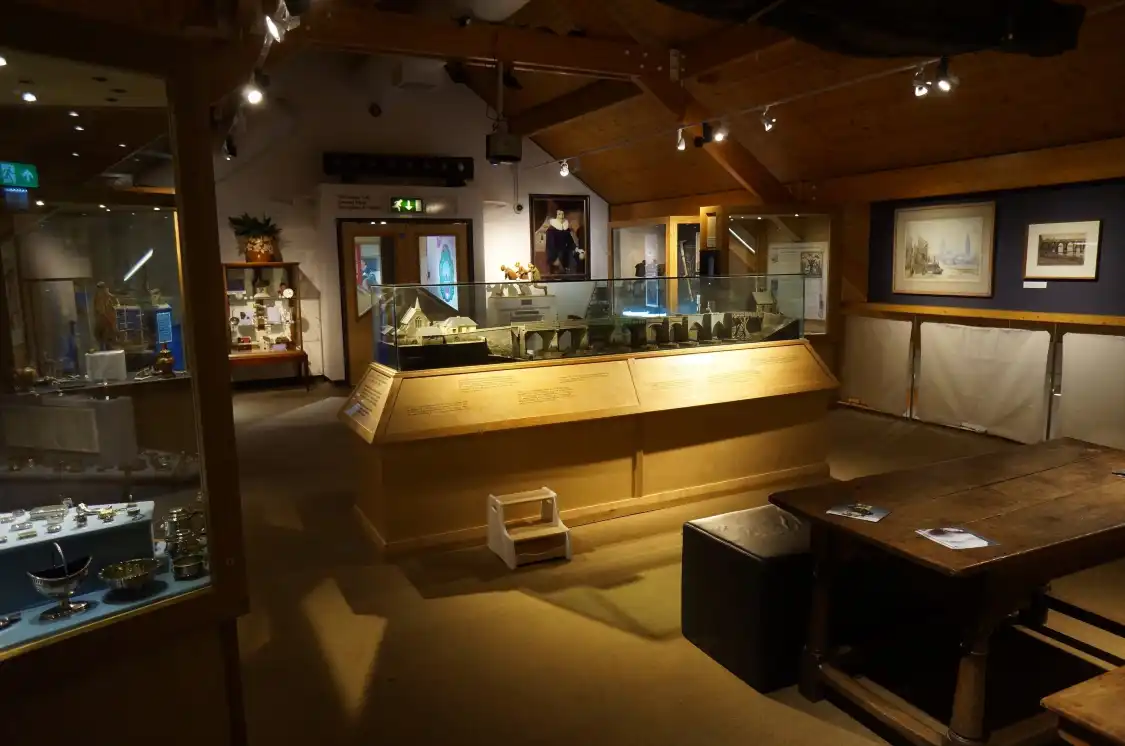 Hotels near The Burton at Bideford Art Gallery and Museum